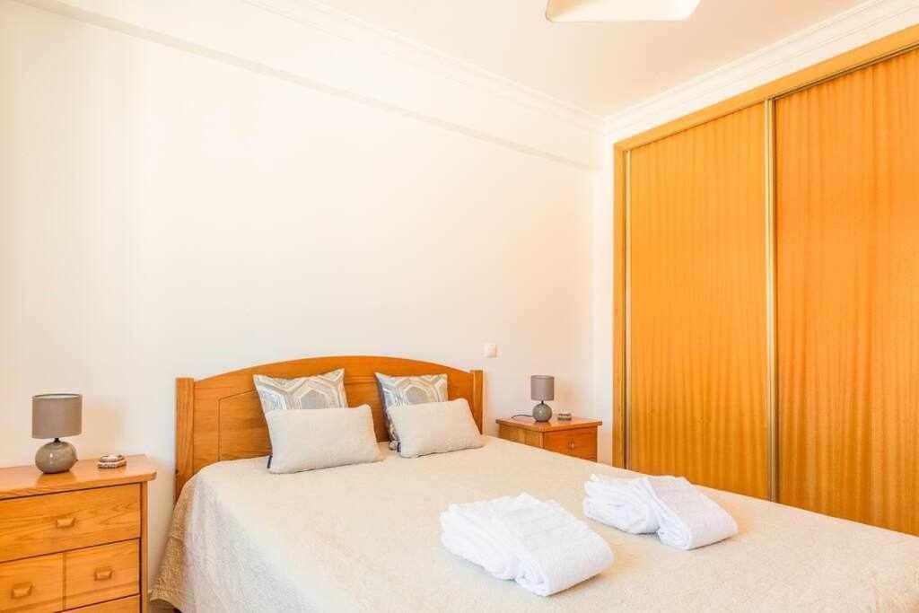 Albufeira Old Town Two Bedroom Apartment Center المظهر الخارجي الصورة